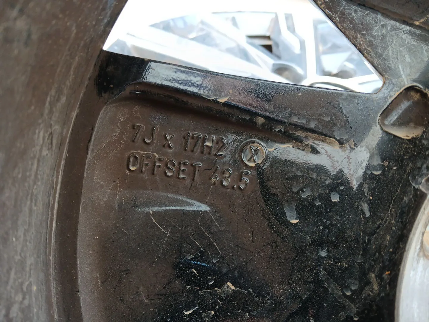 Juego Llantas para Hyundai Tucson (Nx4E, Nx4A)