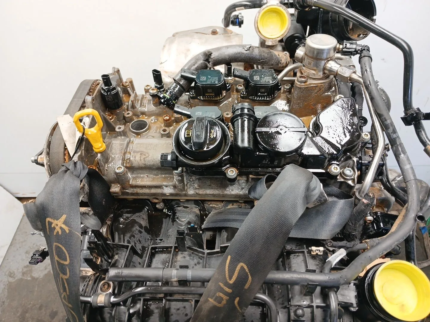 Despiece Motor para Skoda Karoq (Nu7, Nd7)