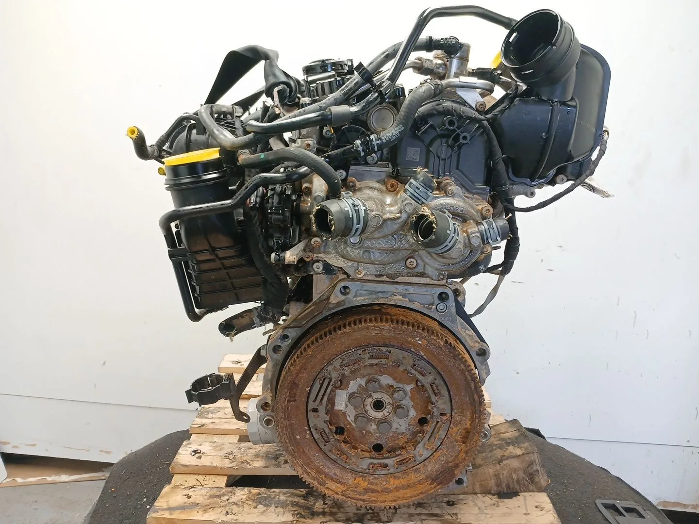 Despiece Motor para Skoda Karoq (Nu7, Nd7)