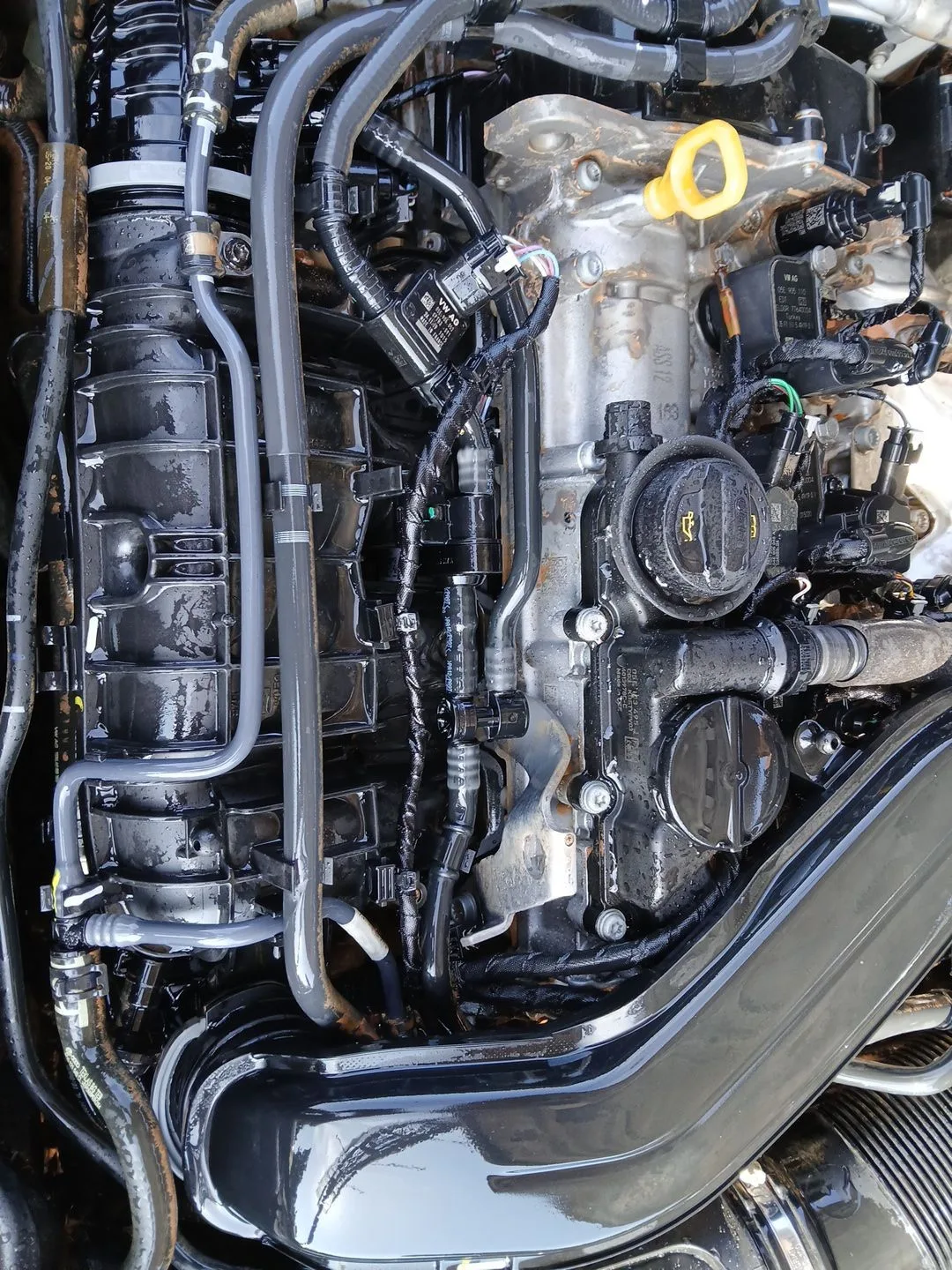 Despiece Motor para Skoda Karoq (Nu7, Nd7)