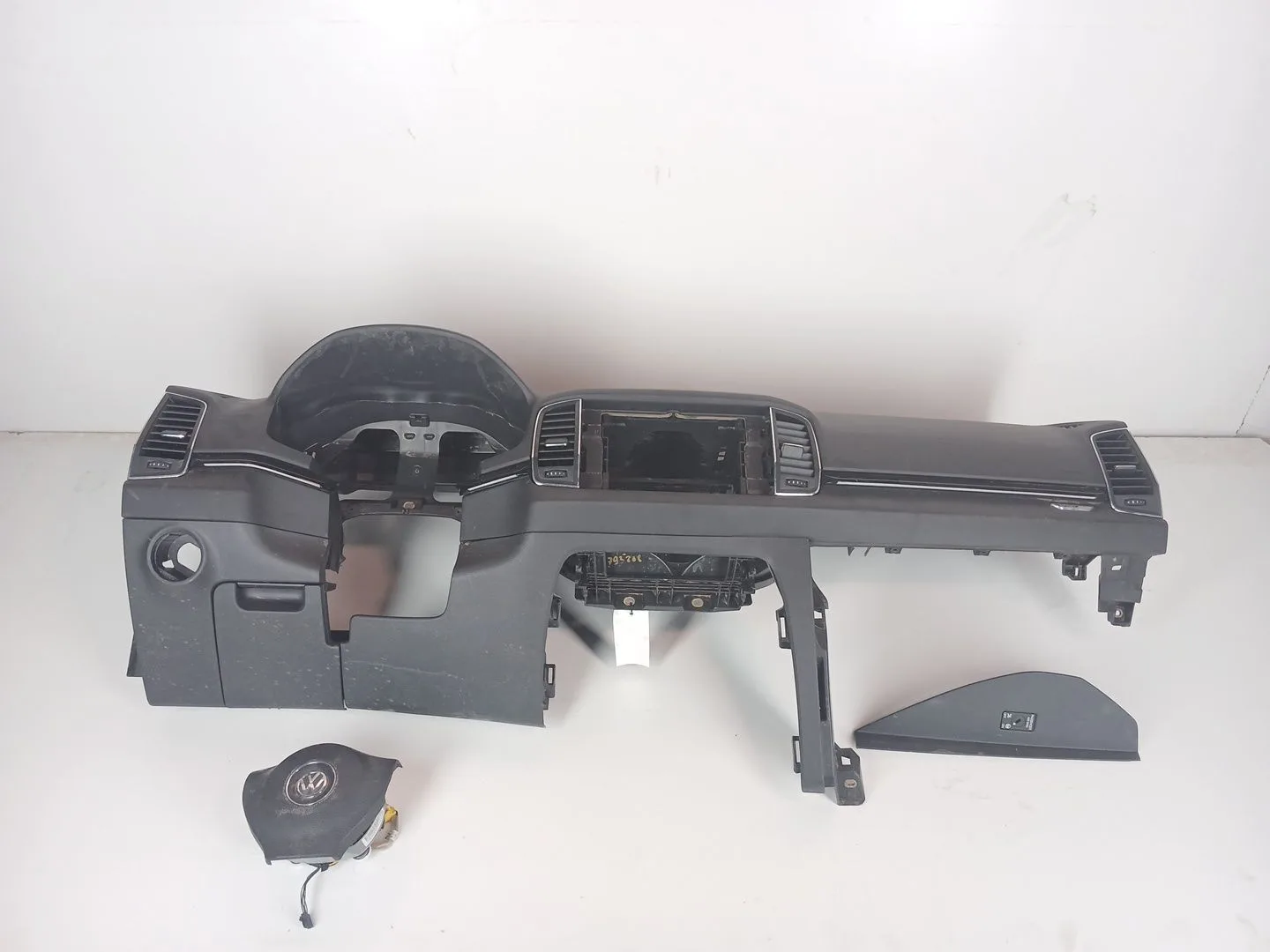 Kit Airbag para Skoda Karoq (Nu7, Nd7)