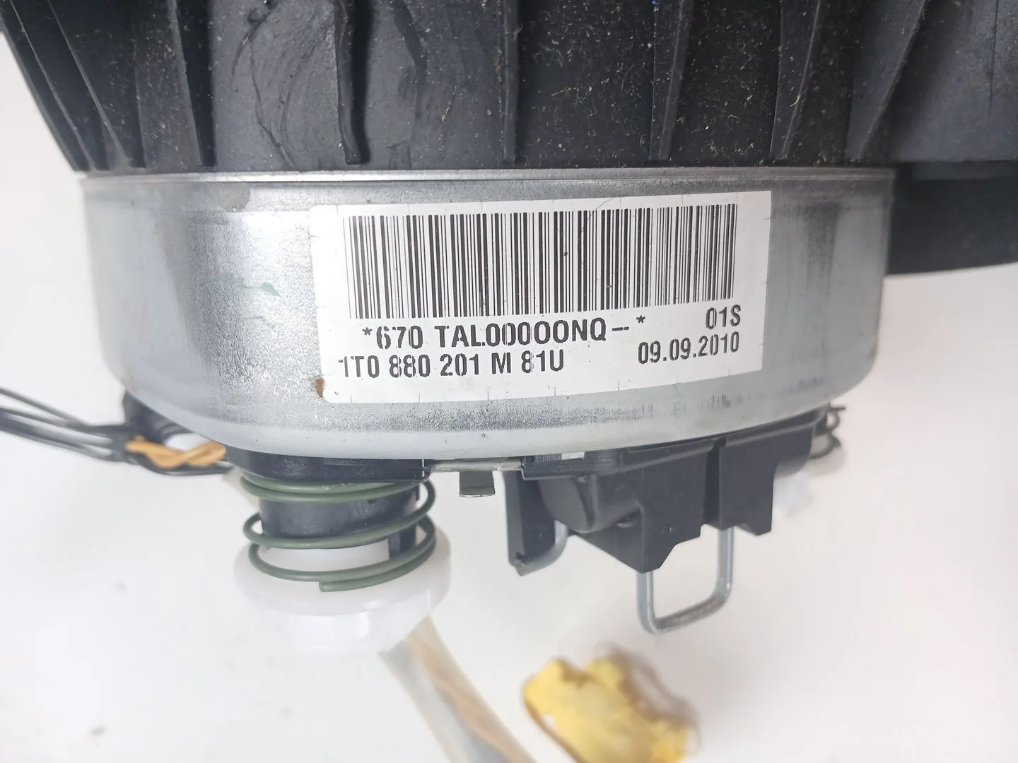 Kit Airbag para Skoda Karoq (Nu7, Nd7)