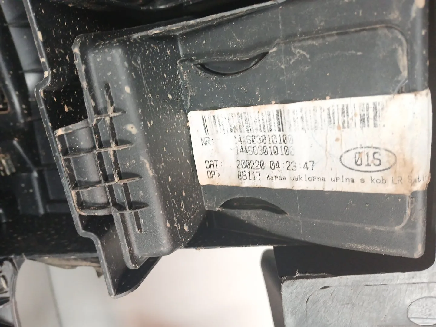 Kit Airbag para Skoda Karoq (Nu7, Nd7)