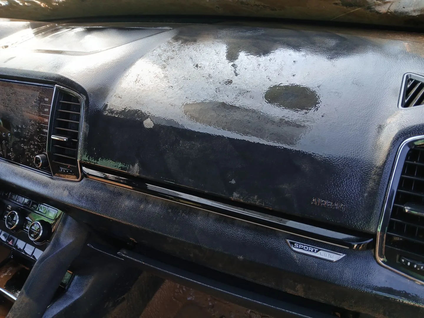 Kit Airbag para Skoda Karoq (Nu7, Nd7)