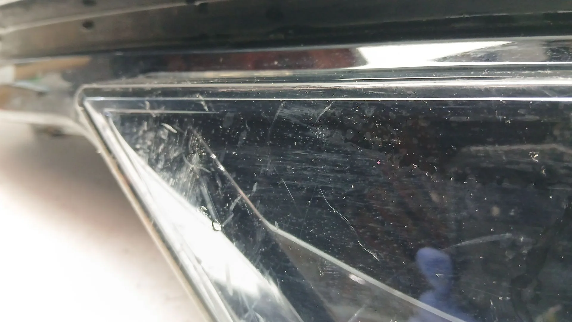 Faro Izquierdo para Skoda Karoq (Nu7, Nd7)