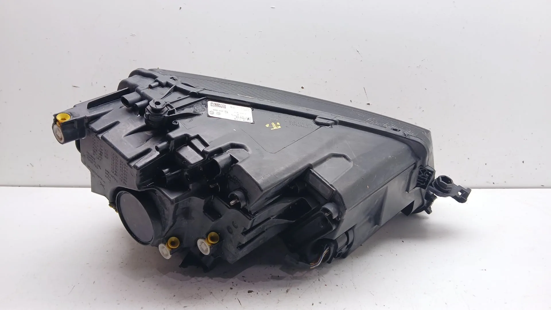 Faro Izquierdo para Skoda Karoq (Nu7, Nd7)
