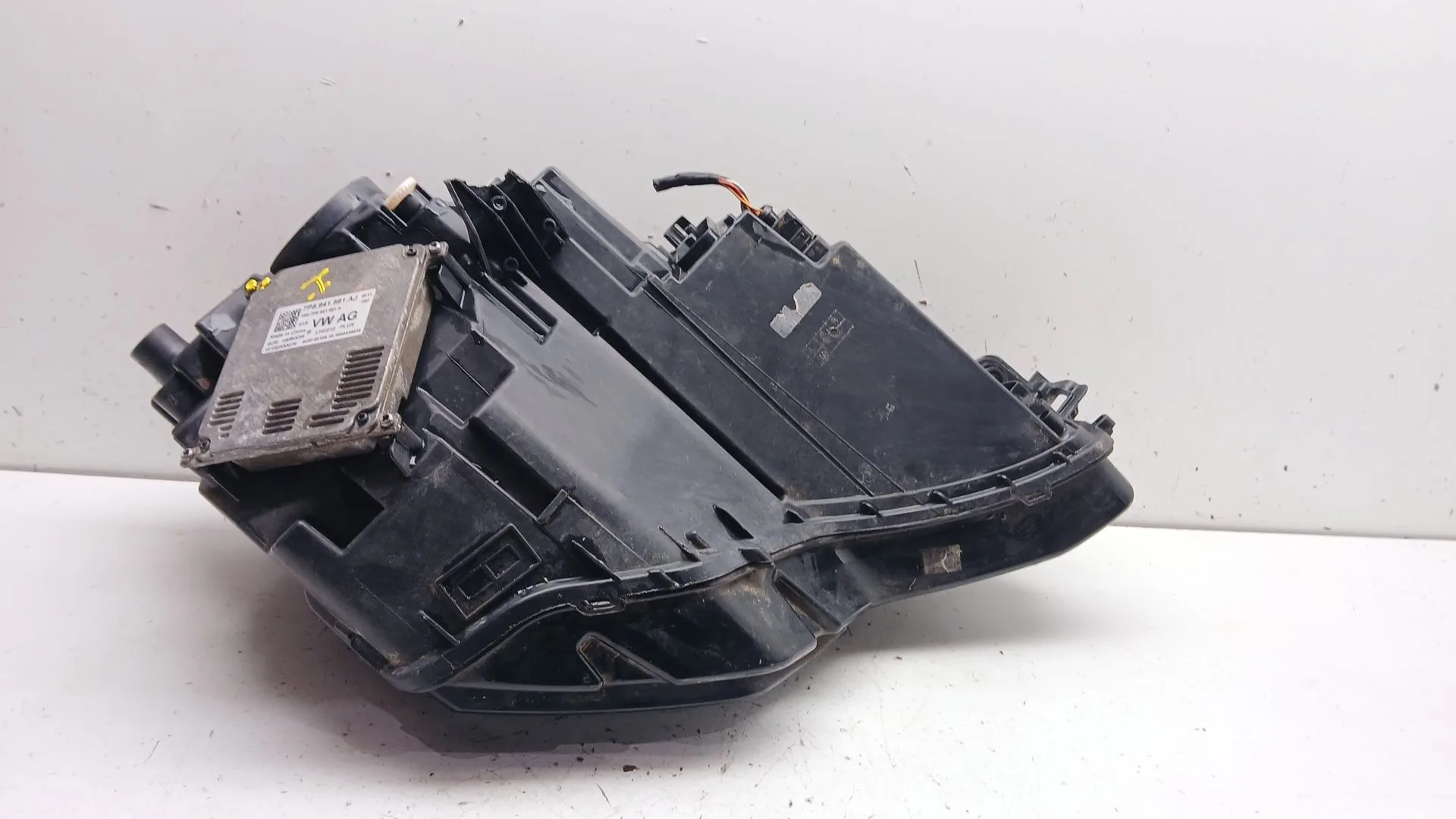 Faro Izquierdo para Skoda Karoq (Nu7, Nd7)