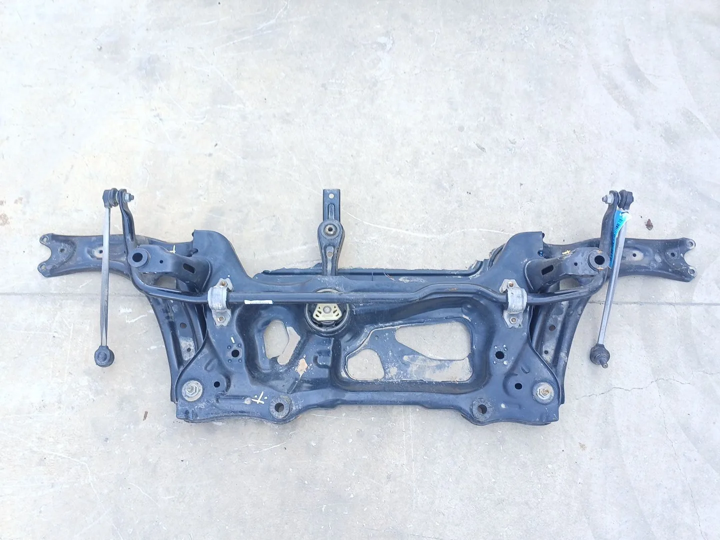 Puente Delantero para Skoda Karoq (Nu7, Nd7)