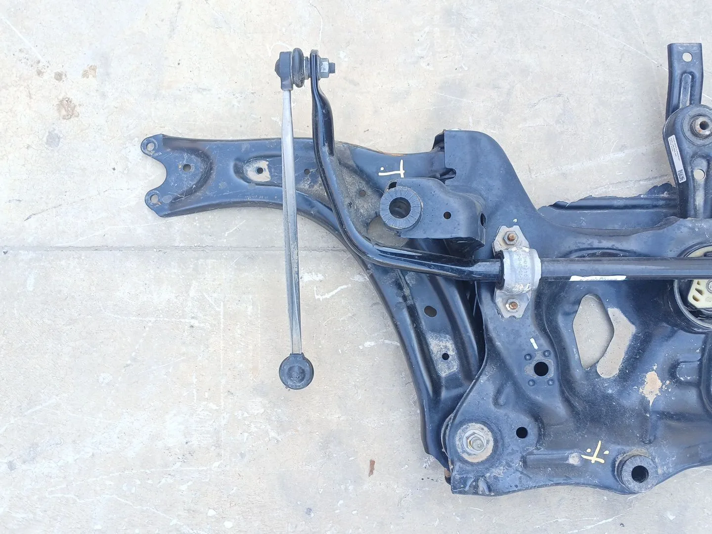 Puente Delantero para Skoda Karoq (Nu7, Nd7)