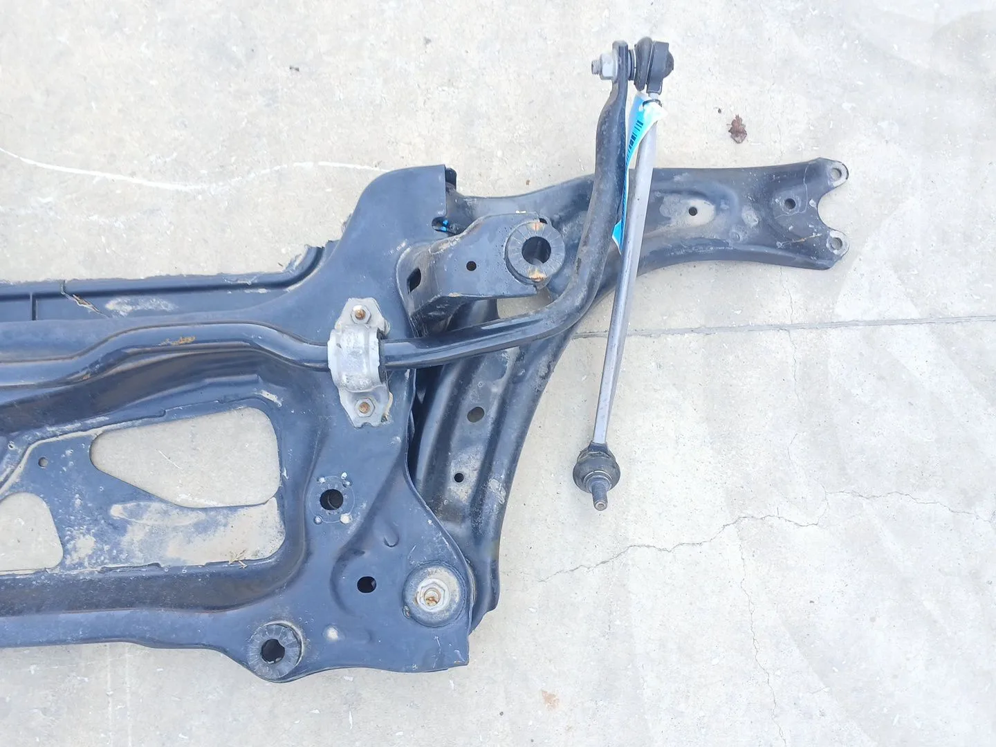 Puente Delantero para Skoda Karoq (Nu7, Nd7)