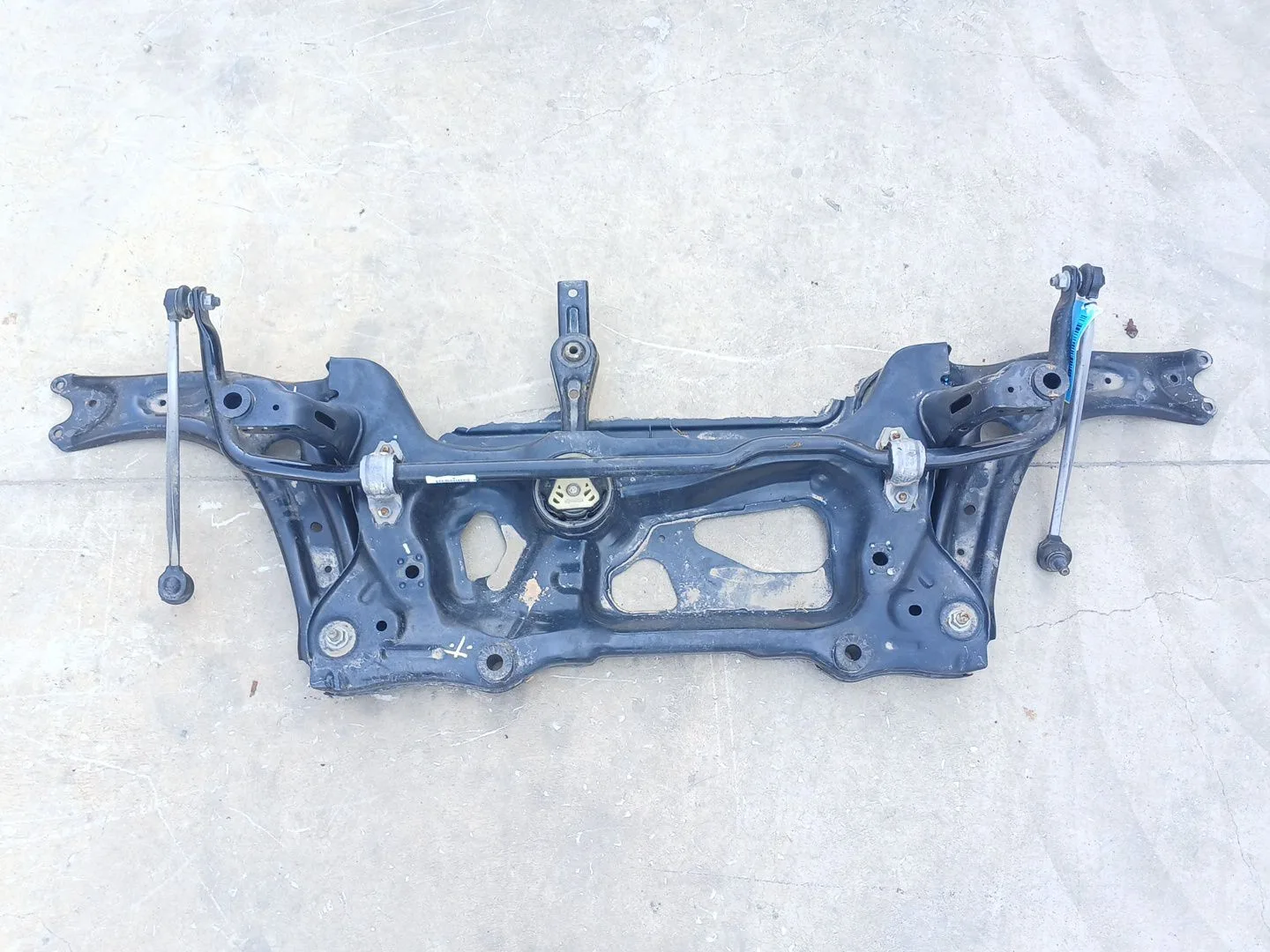 Puente Delantero para Skoda Karoq (Nu7, Nd7)