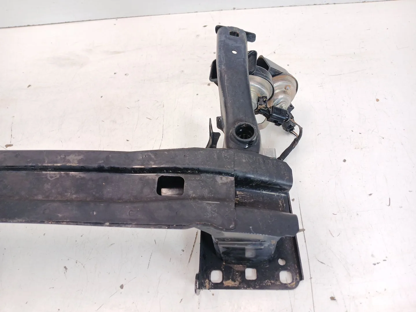 Refuerzo Paragolpes Delantero para Skoda Karoq (Nu7, Nd7)