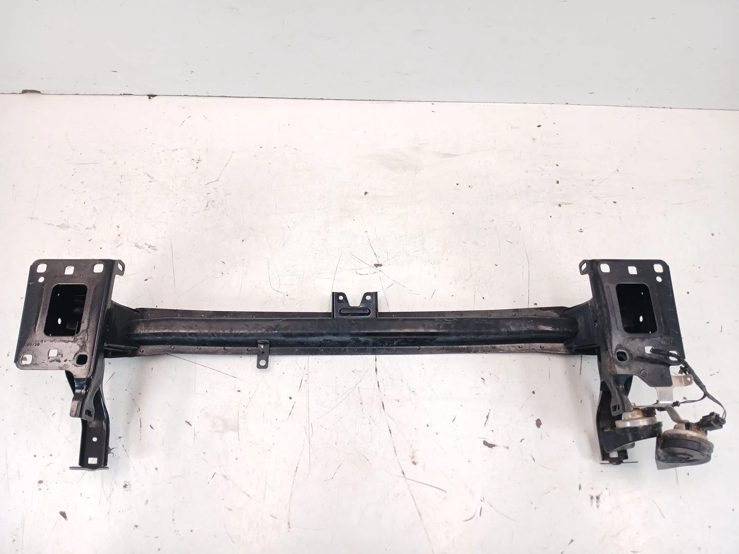 Refuerzo Paragolpes Delantero para Skoda Karoq (Nu7, Nd7)
