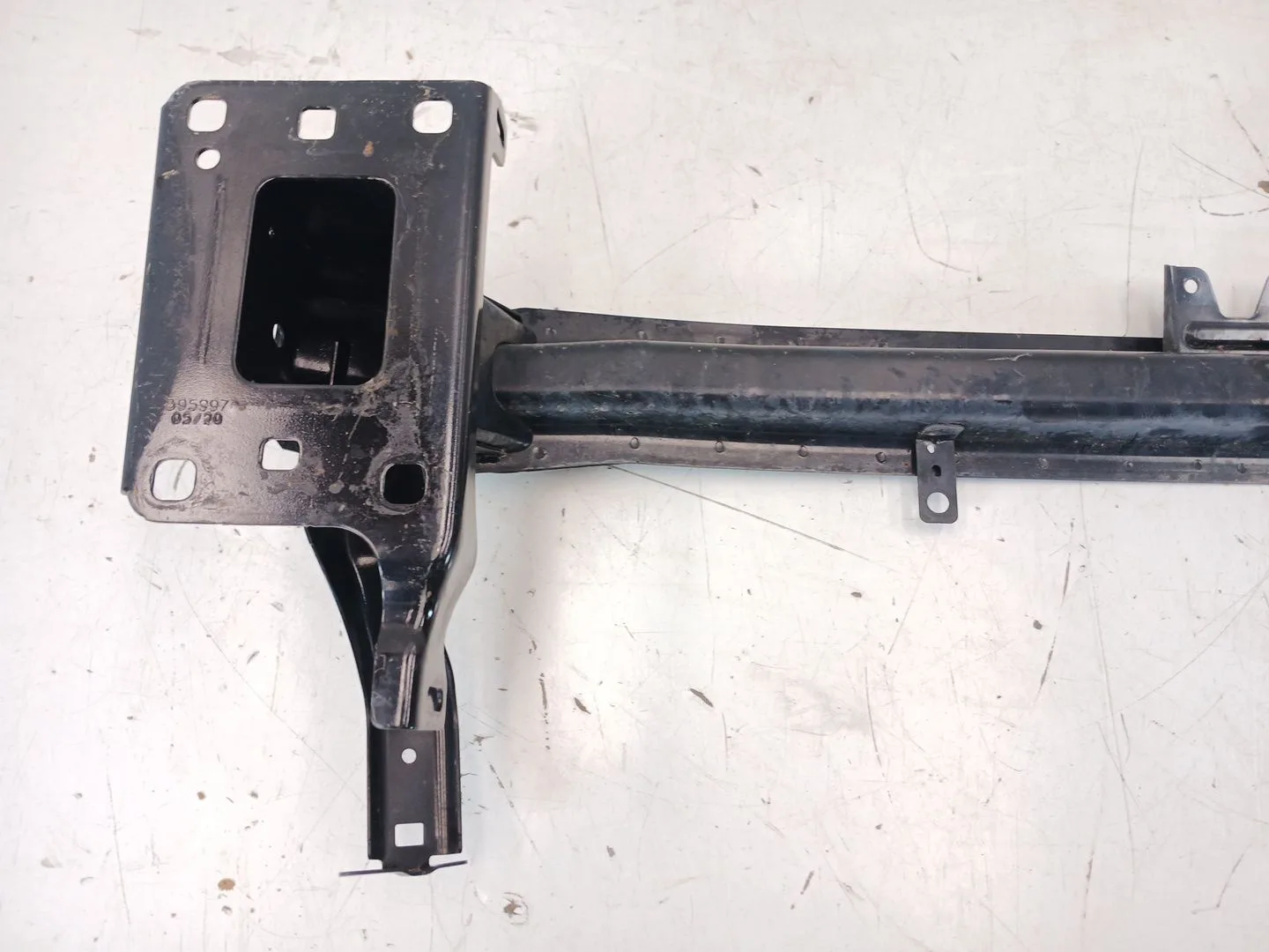 Refuerzo Paragolpes Delantero para Skoda Karoq (Nu7, Nd7)