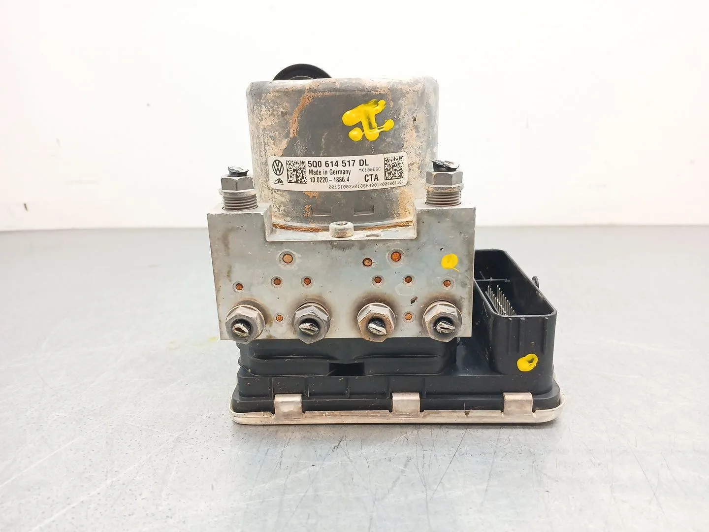 Abs para Skoda Karoq (Nu7, Nd7)