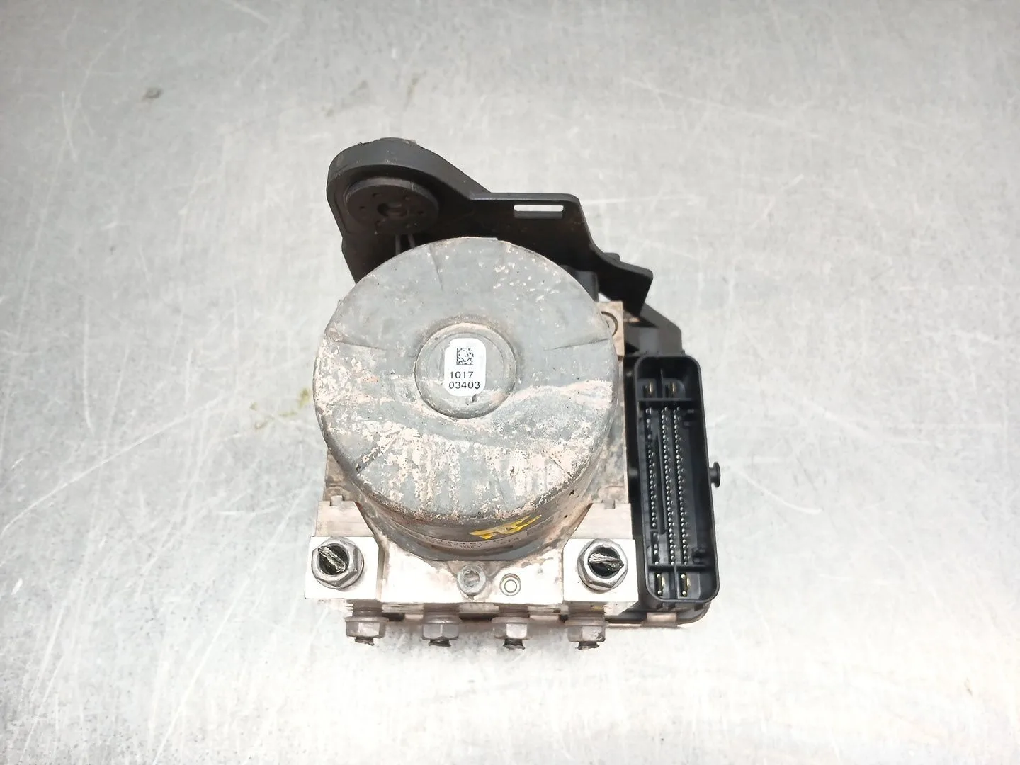 Abs para Skoda Karoq (Nu7, Nd7)
