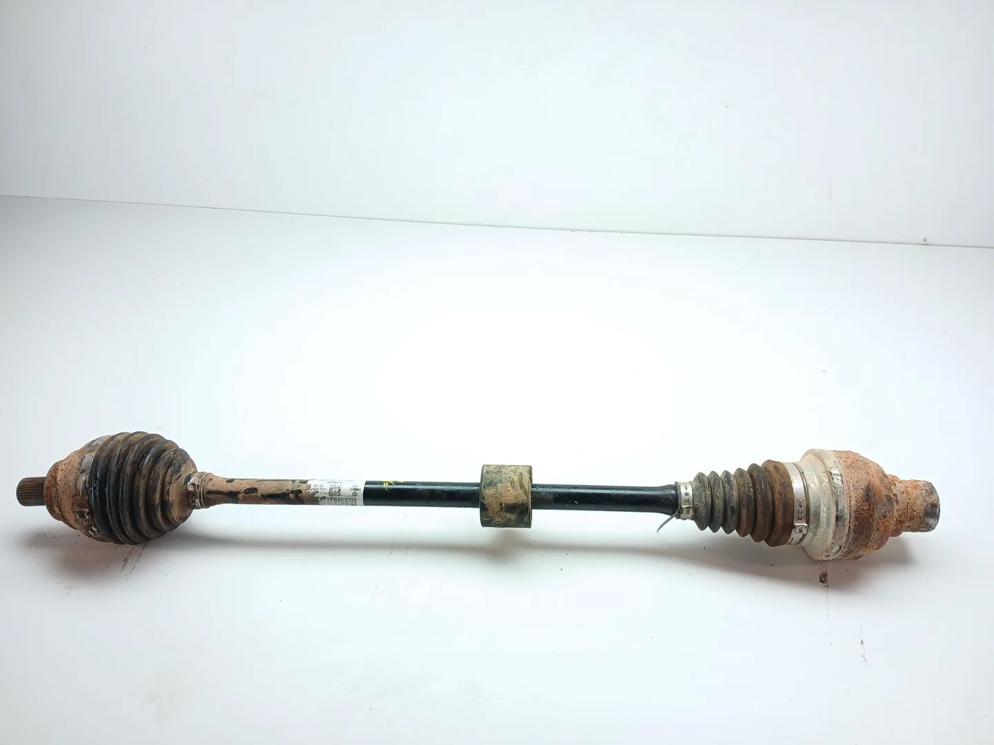 Transmision Delantera Derecha para Skoda Karoq (Nu7, Nd7)