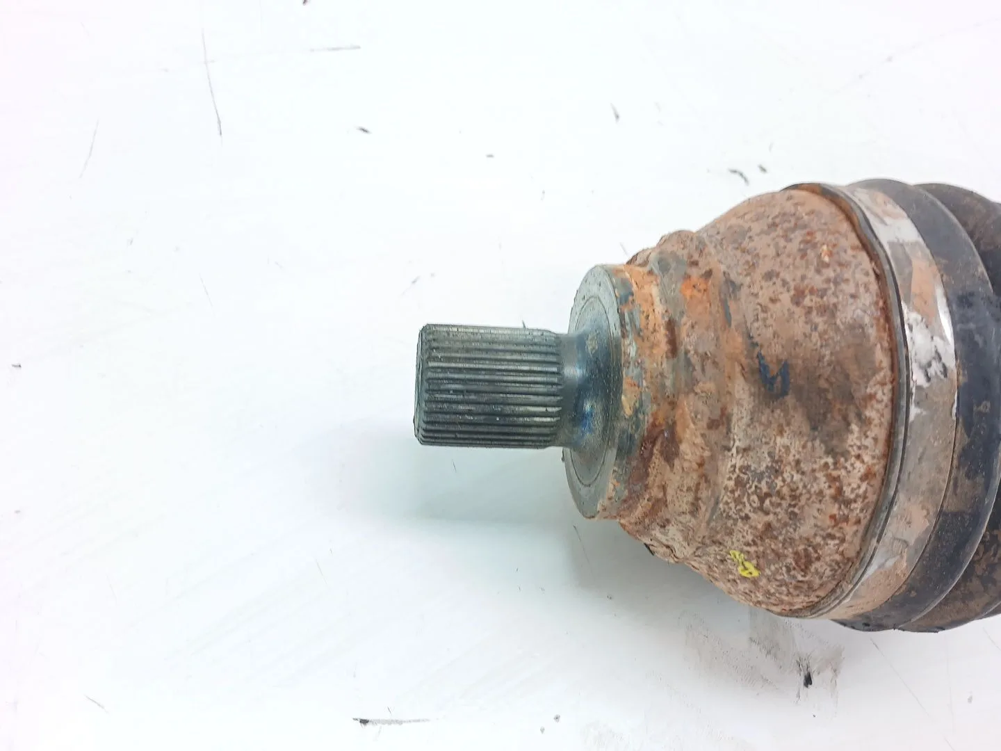 Transmision Delantera Izquierda para Skoda Karoq (Nu7, Nd7)