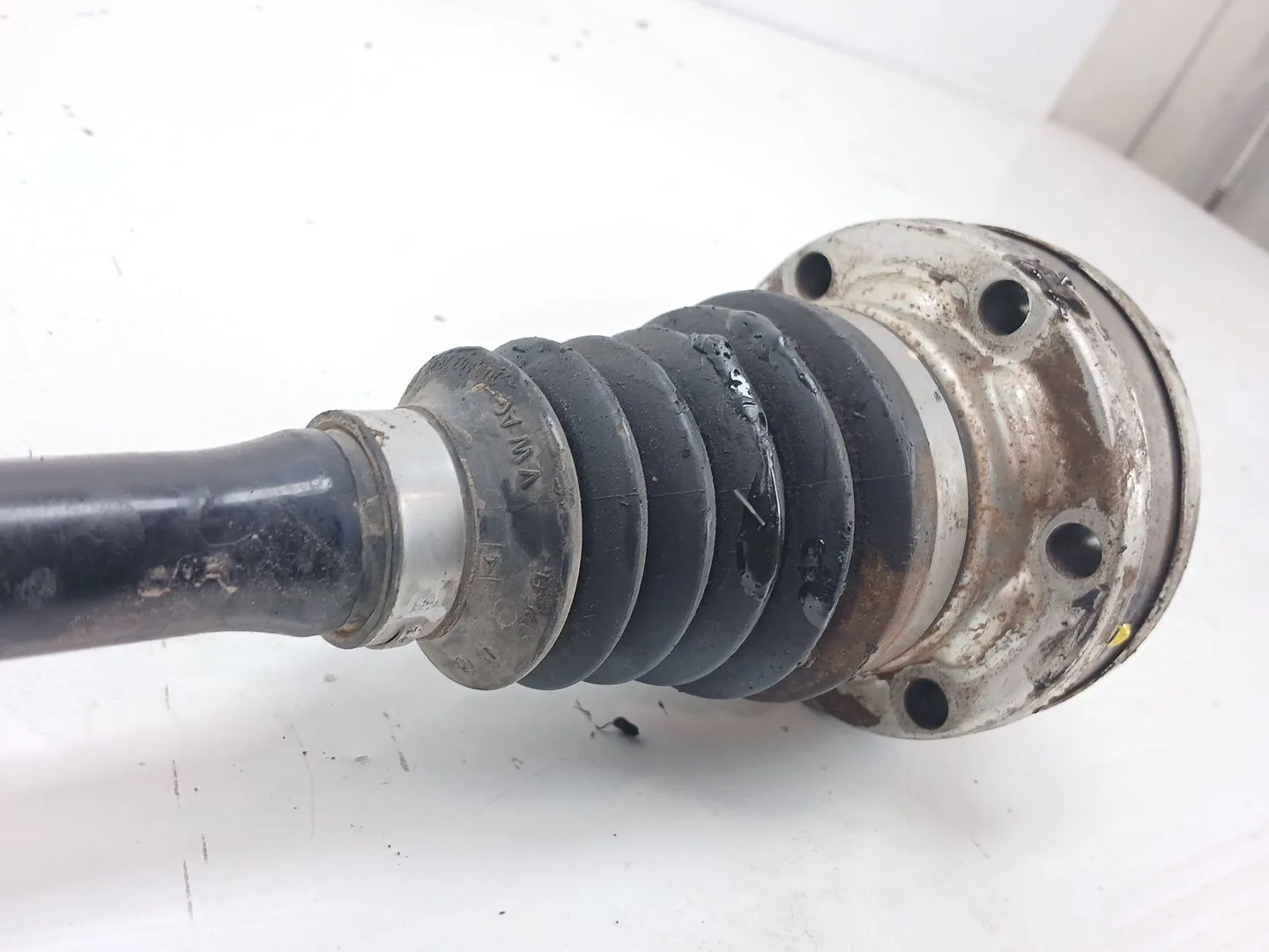 Transmision Delantera Izquierda para Skoda Karoq (Nu7, Nd7)