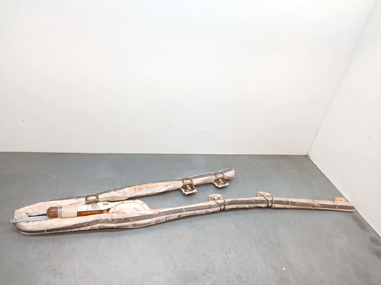 Airbag Cortina Delantero Izquierdo para Skoda Karoq (Nu7, Nd7)