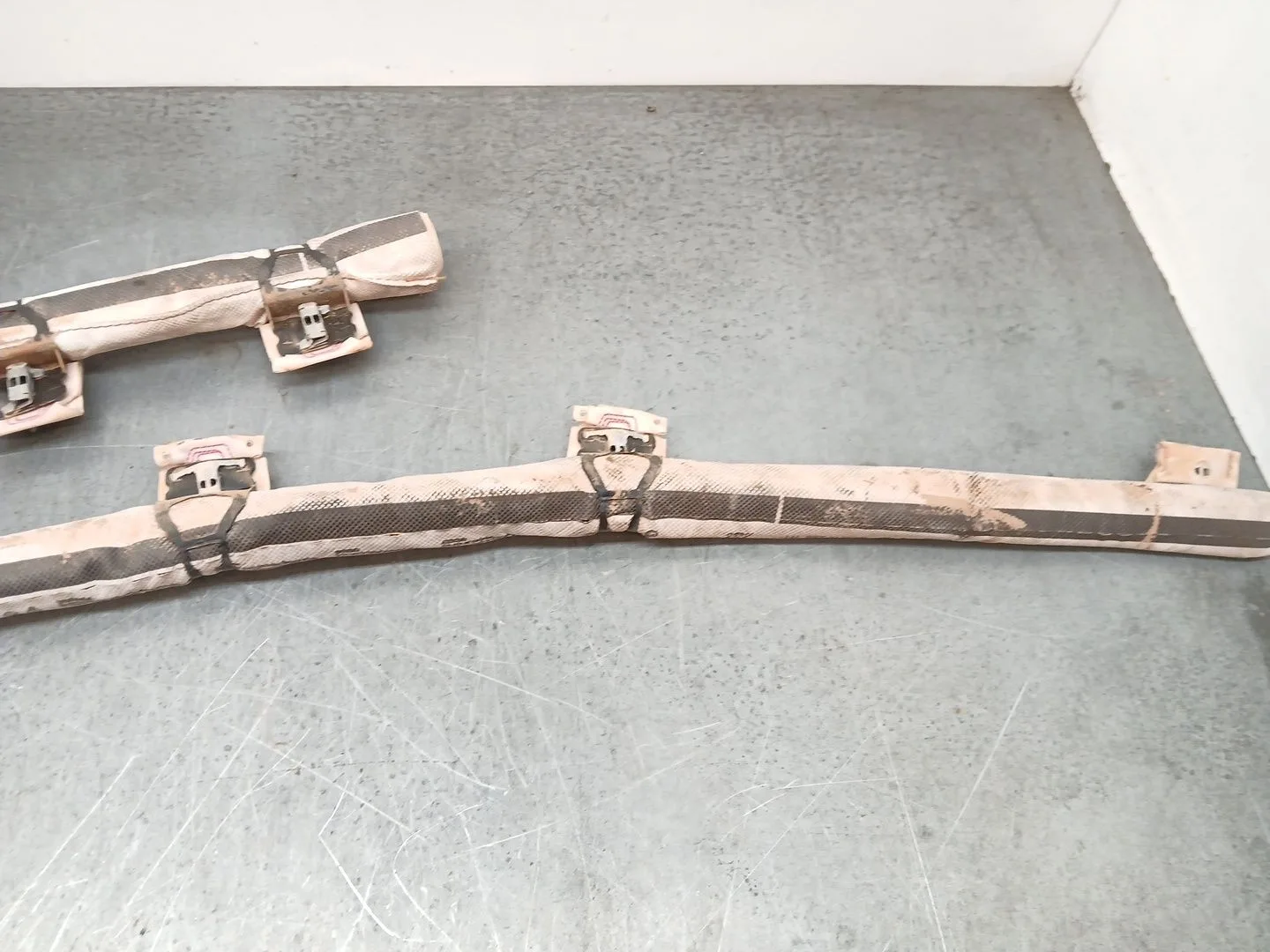 Airbag Cortina Delantero Izquierdo para Skoda Karoq (Nu7, Nd7)