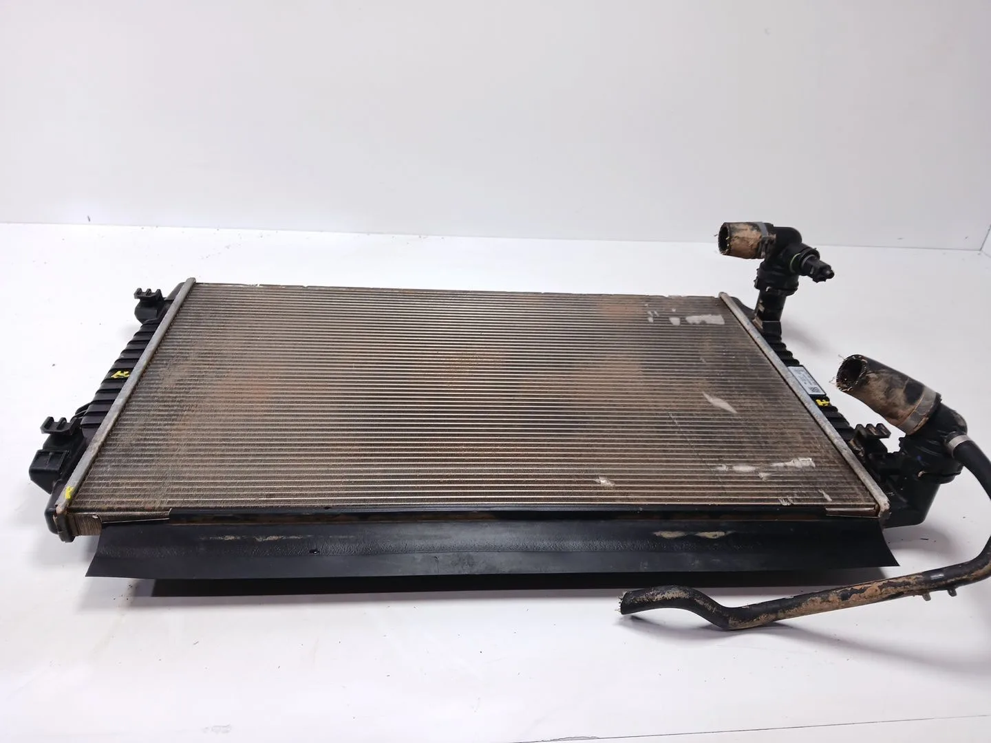 Radiador Agua para Skoda Karoq (Nu7, Nd7)