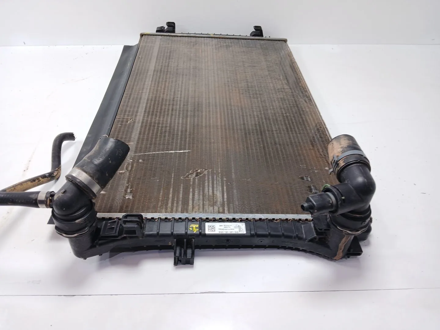 Radiador Agua para Skoda Karoq (Nu7, Nd7)