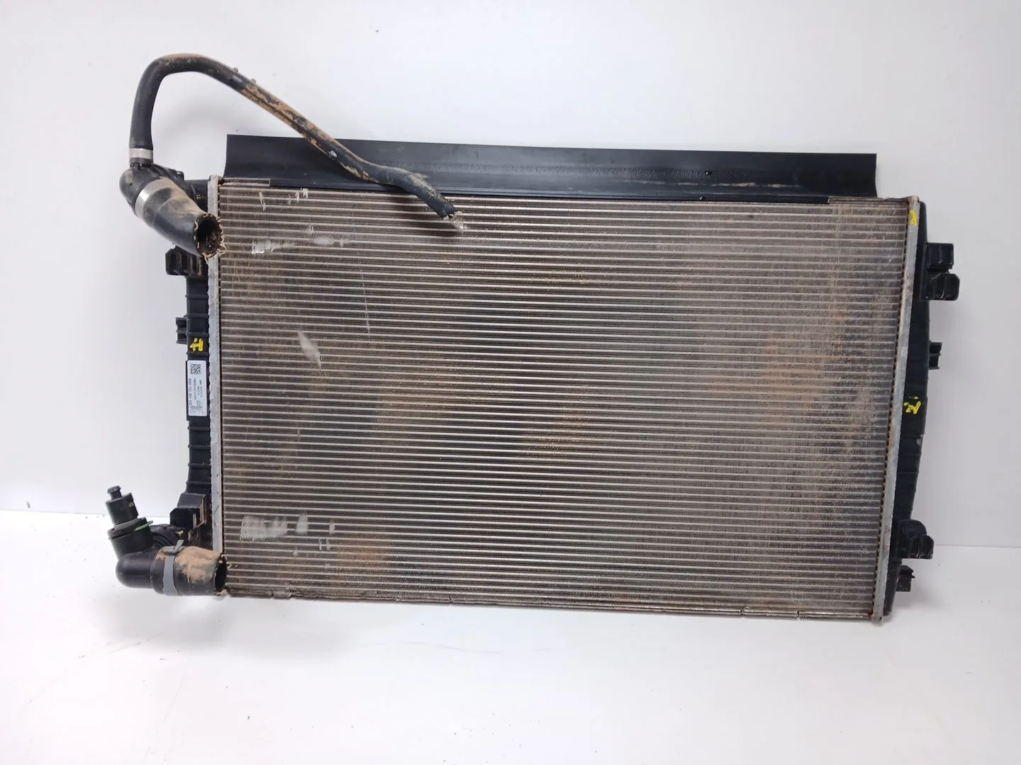 Radiador Agua para Skoda Karoq (Nu7, Nd7)