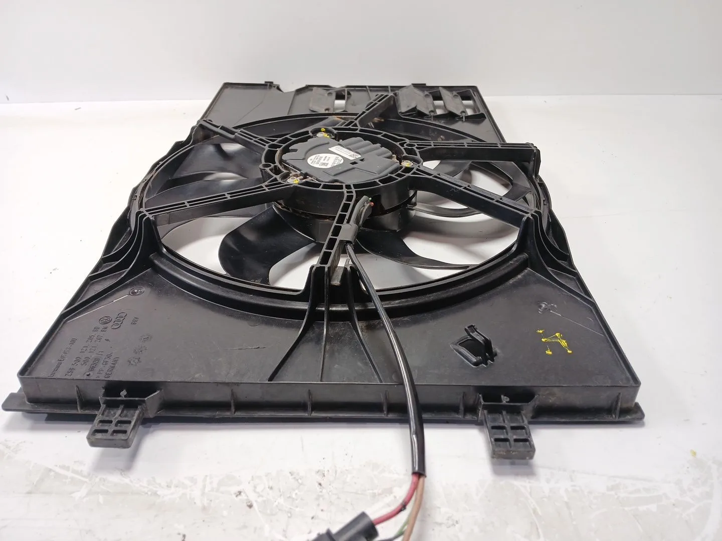 Electroventilador para Skoda Karoq (Nu7, Nd7)