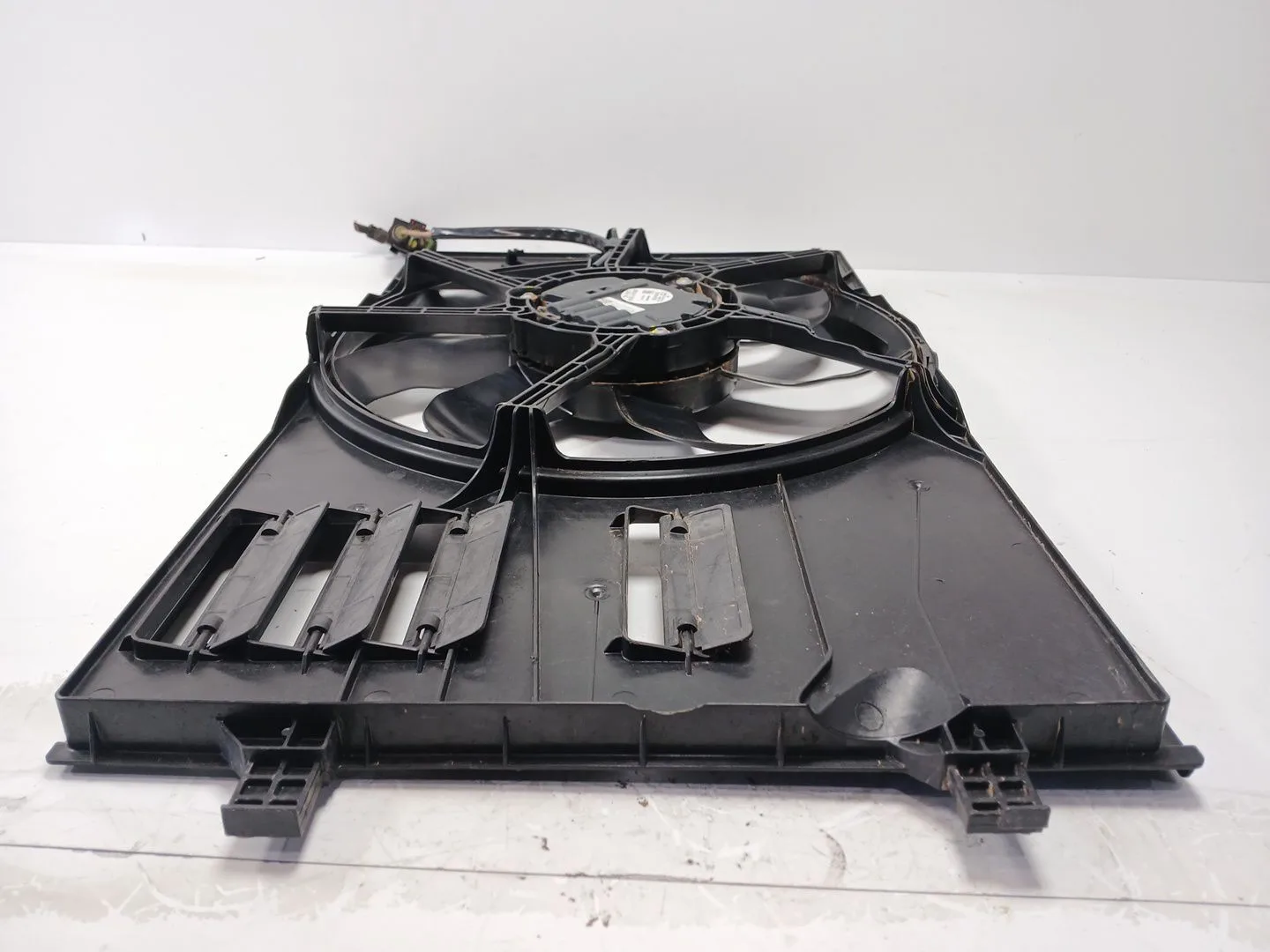 Electroventilador para Skoda Karoq (Nu7, Nd7)