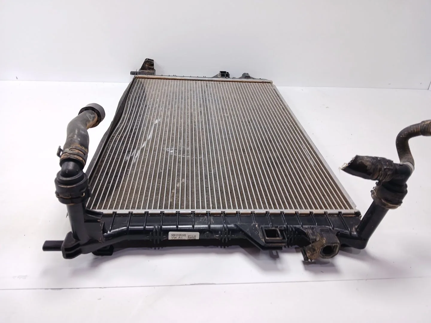 Radiador Agua para Skoda Karoq (Nu7, Nd7)