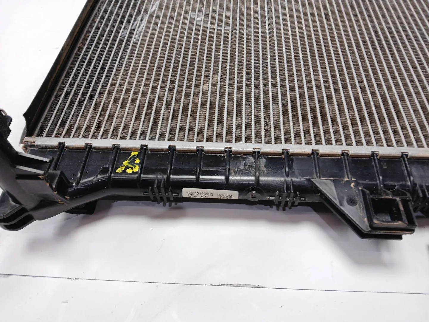 Radiador Agua para Skoda Karoq (Nu7, Nd7)