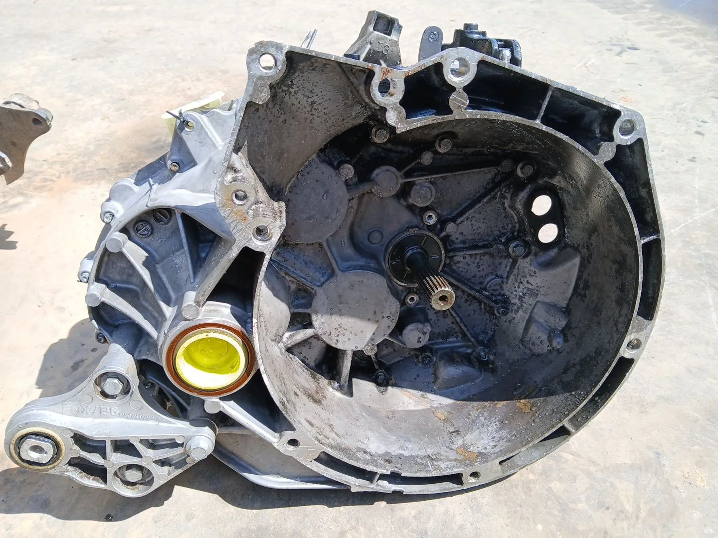 Caja Cambios para Ford Focus Iii
