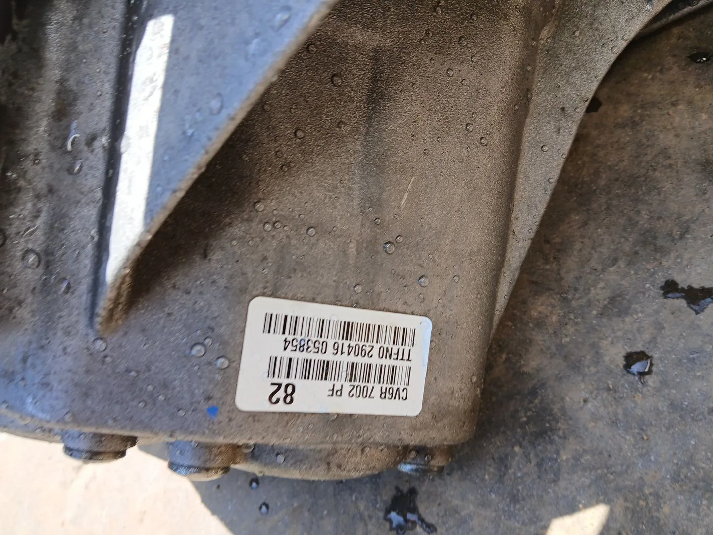 Caja Cambios para Ford Focus Iii