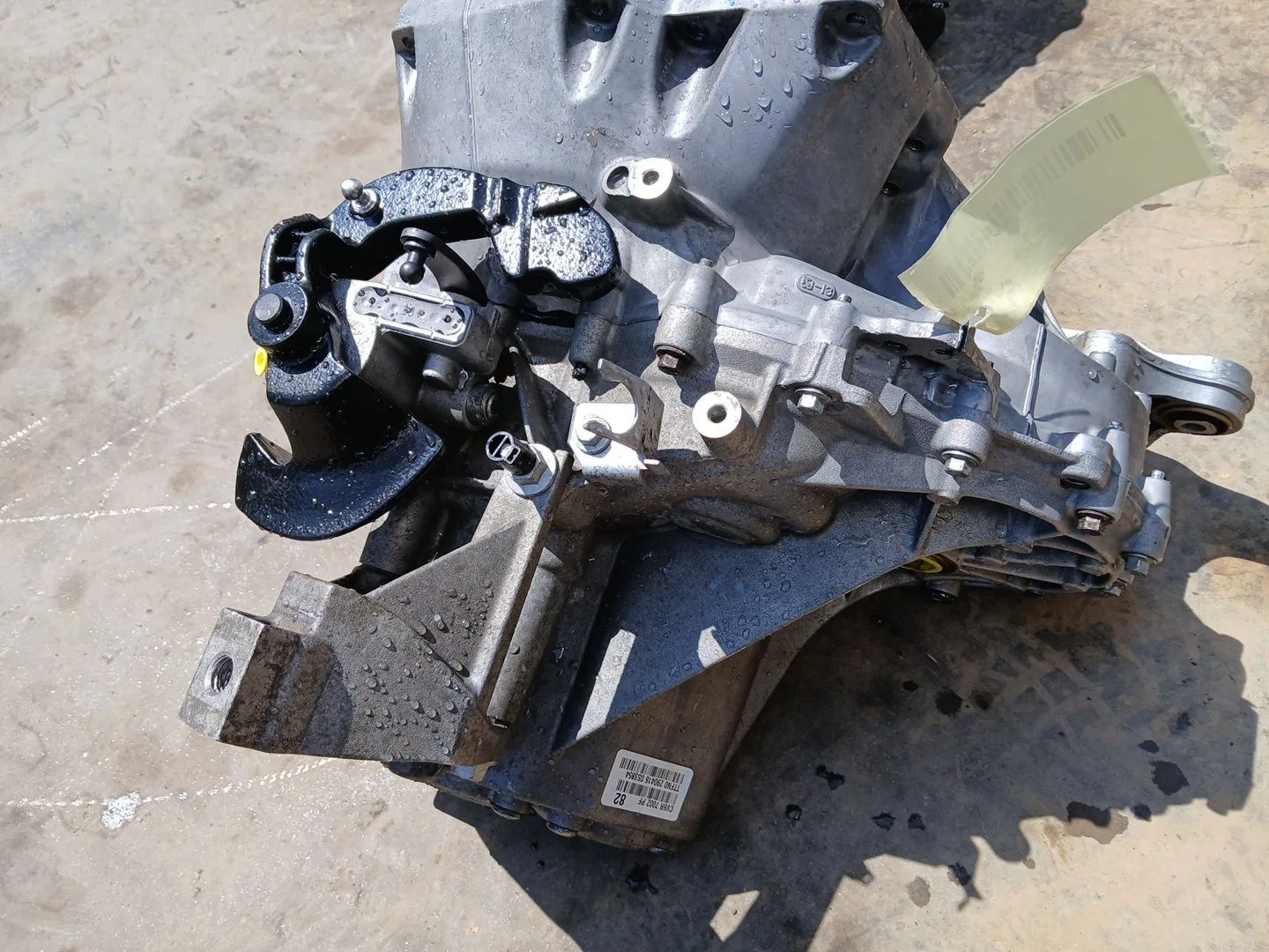 Caja Cambios para Ford Focus Iii