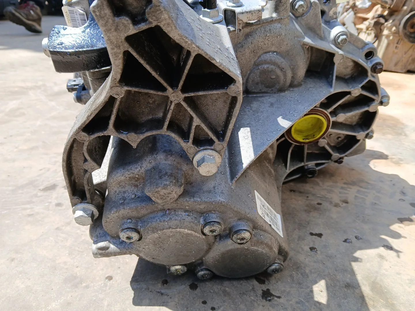 Caja Cambios para Ford Focus Iii