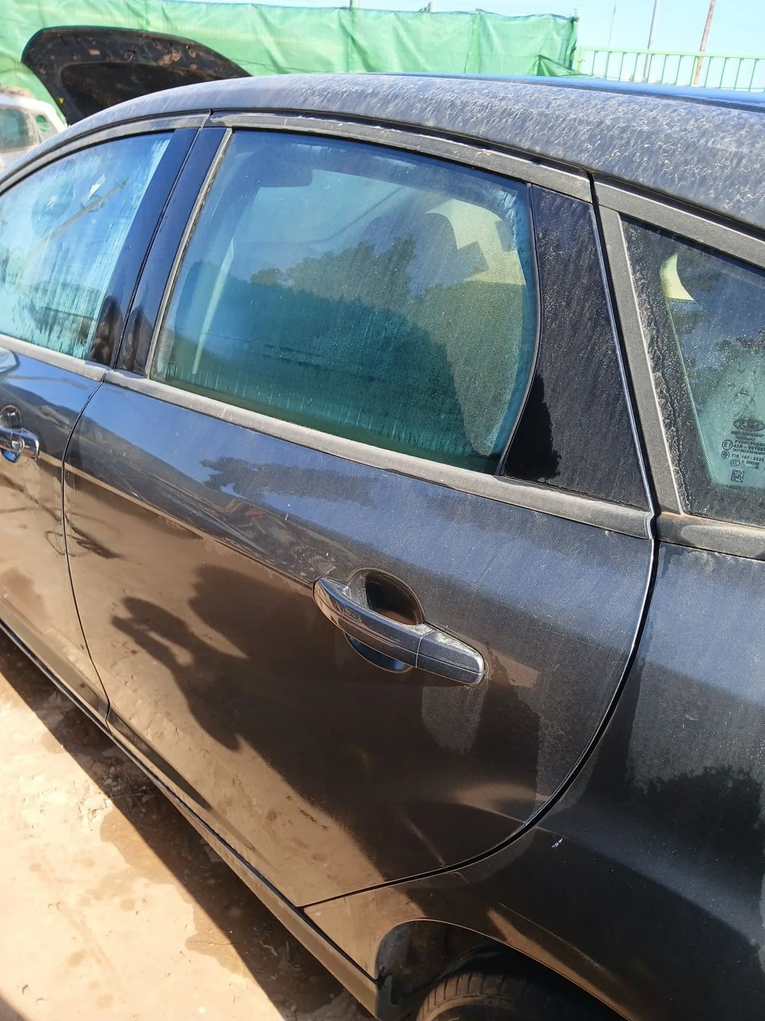 Puerta Trasera Izquierda para Ford Focus Iii