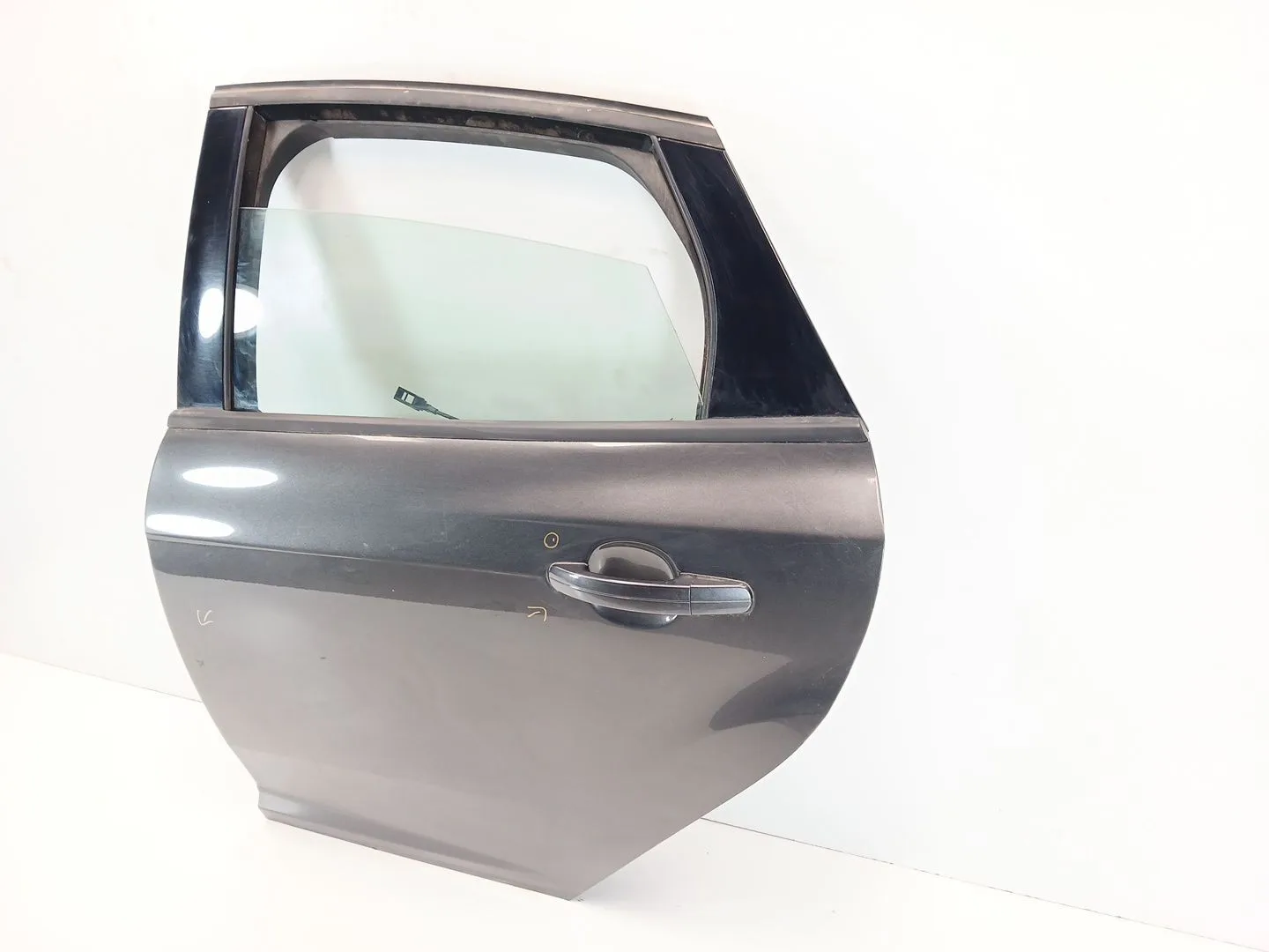 Puerta Trasera Izquierda para Ford Focus Iii