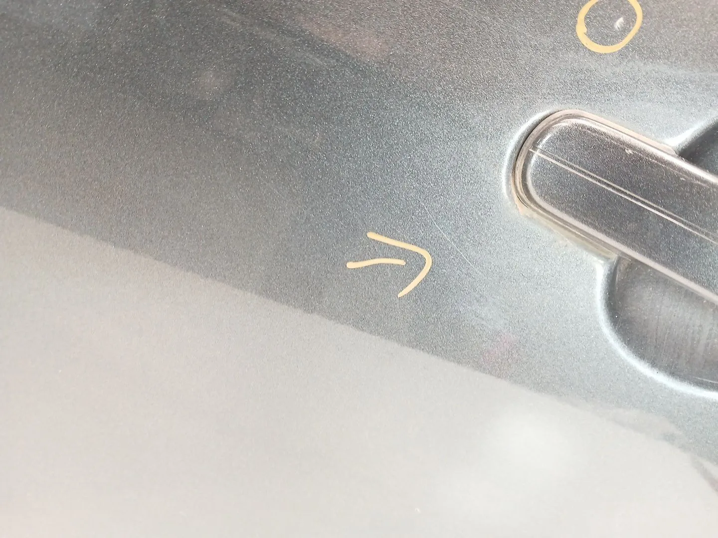 Puerta Trasera Izquierda para Ford Focus Iii
