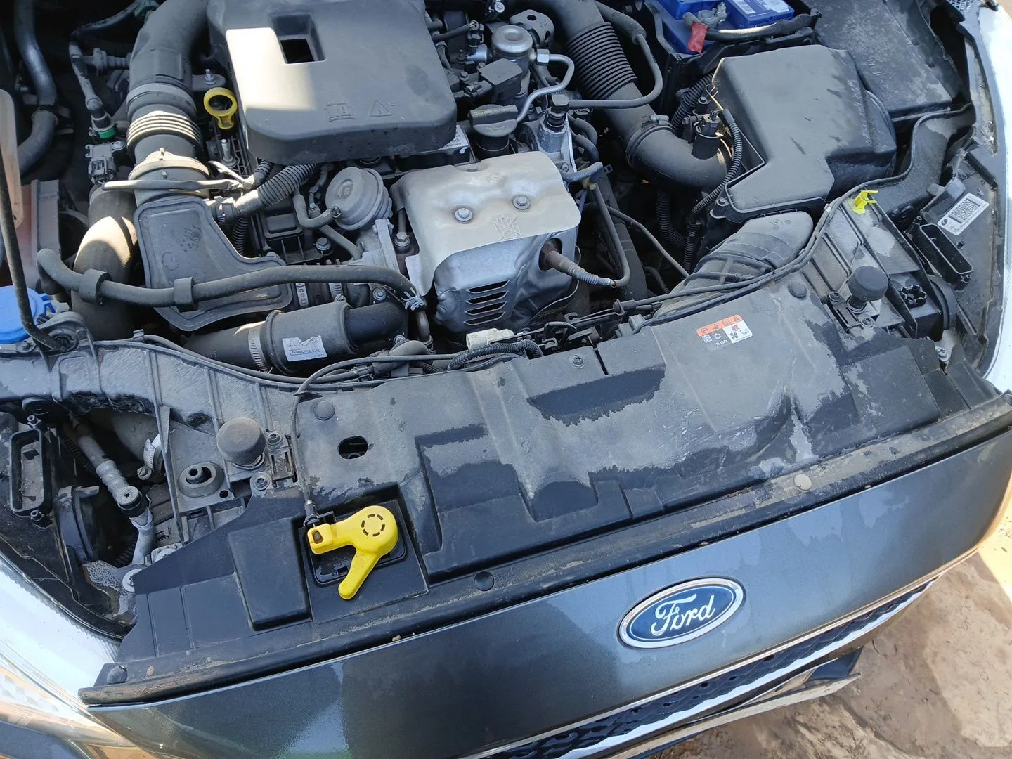 Panel Frontal para Ford Focus Iii