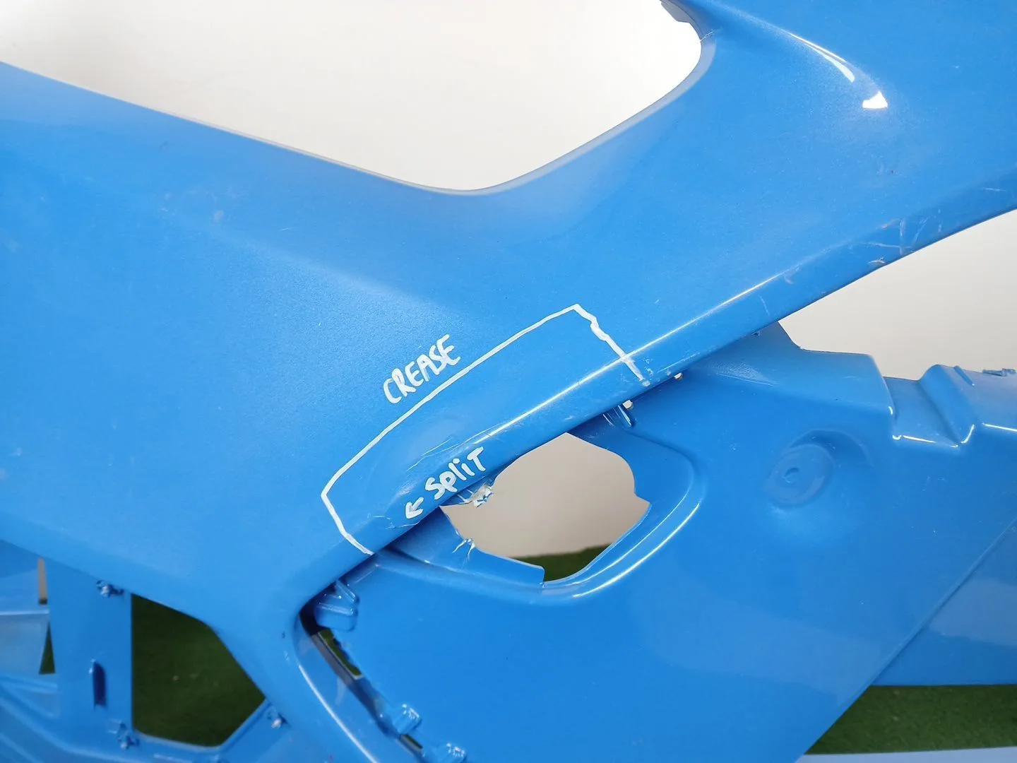 Paragolpes Delantero para Ford Focus