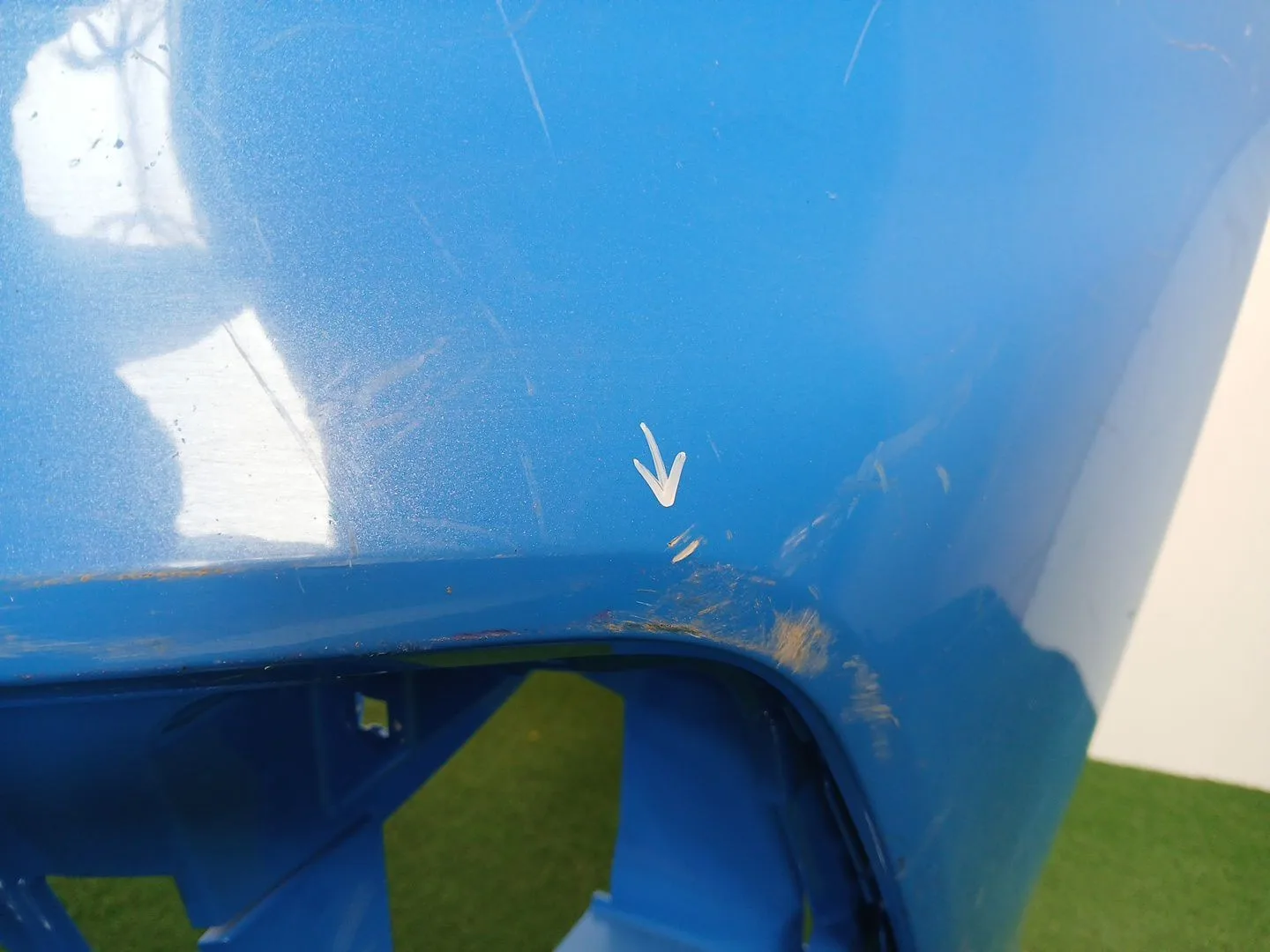 Paragolpes Delantero para Ford Focus