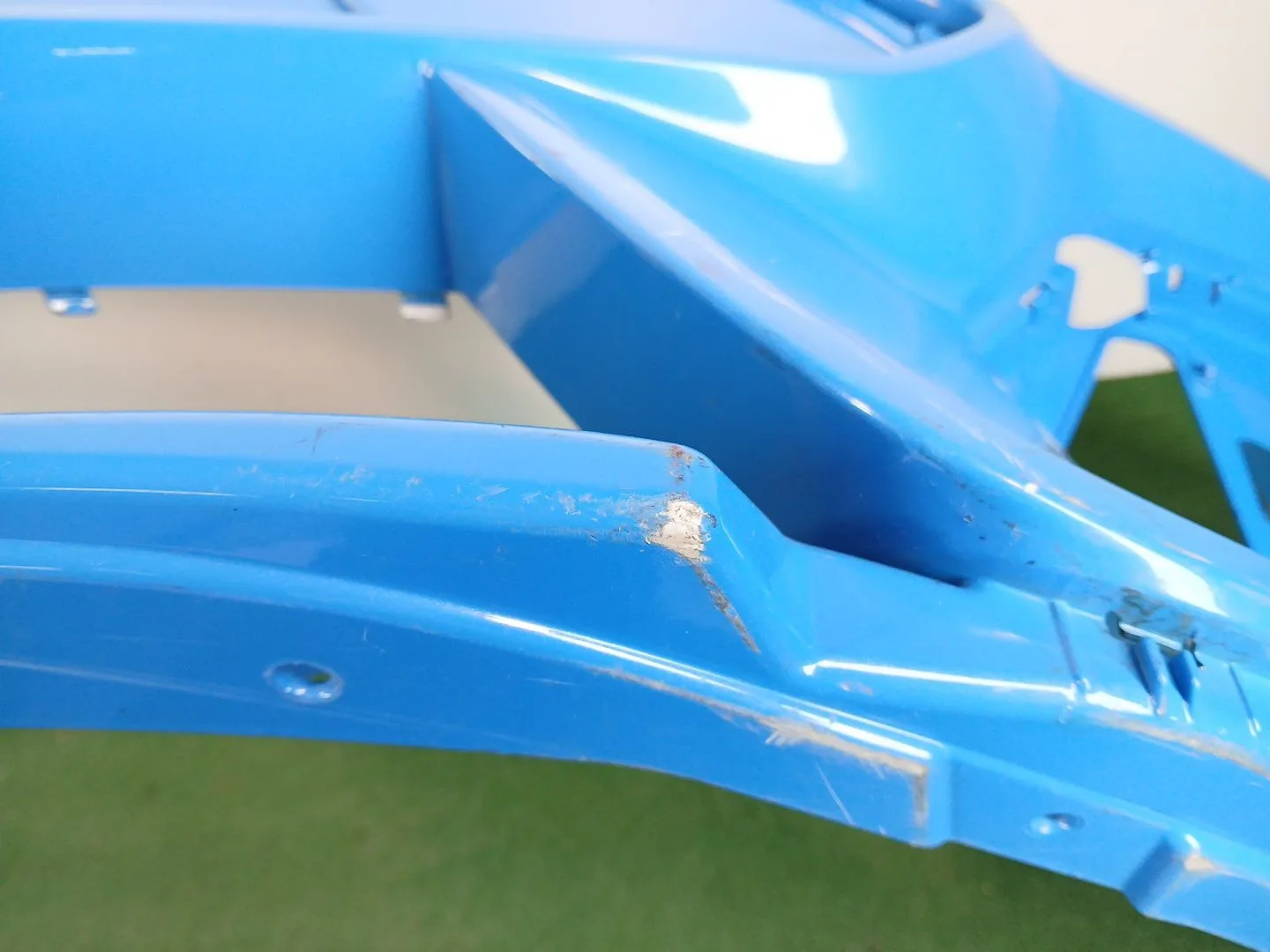 Paragolpes Delantero para Ford Focus