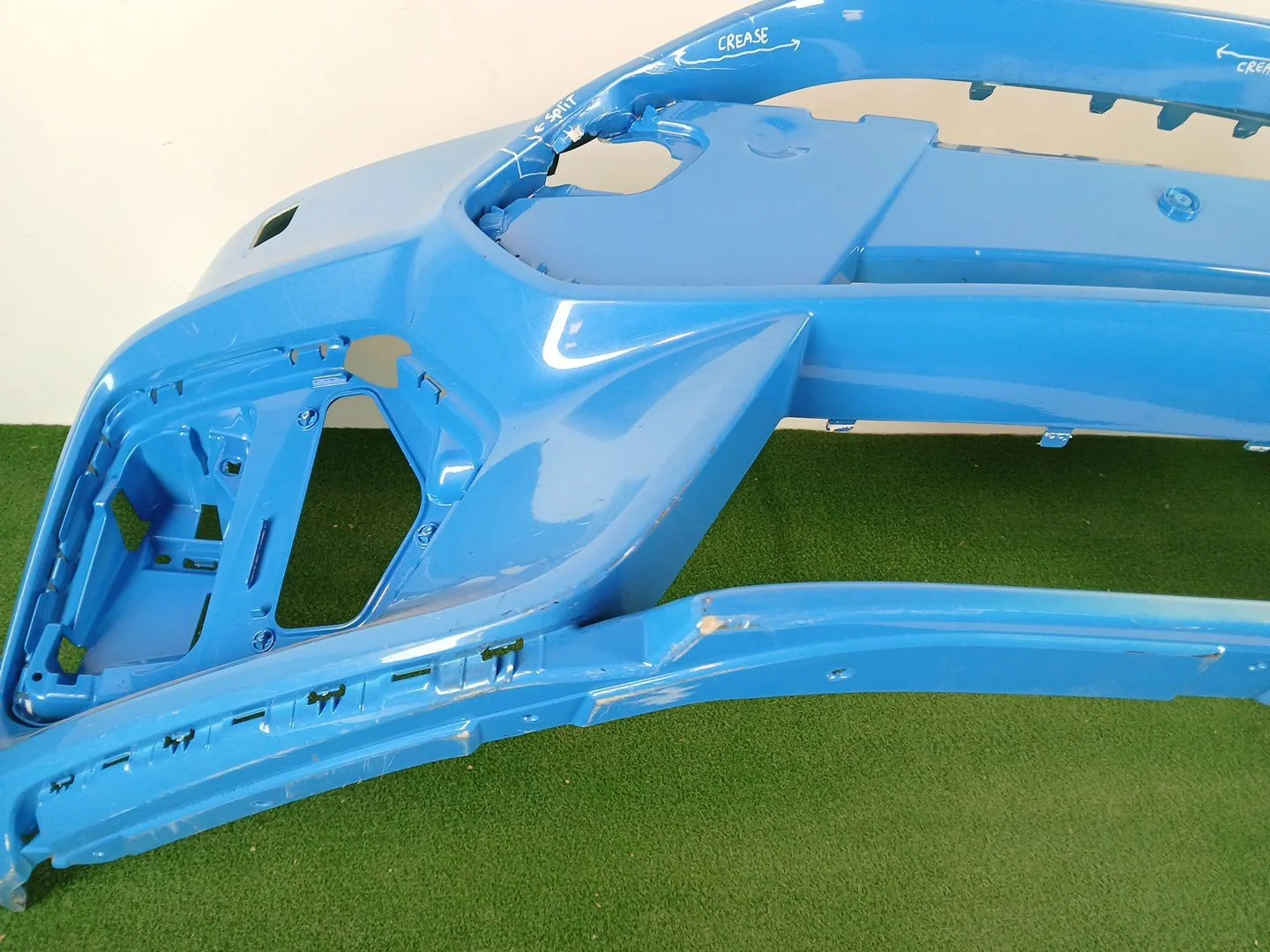 Paragolpes Delantero para Ford Focus