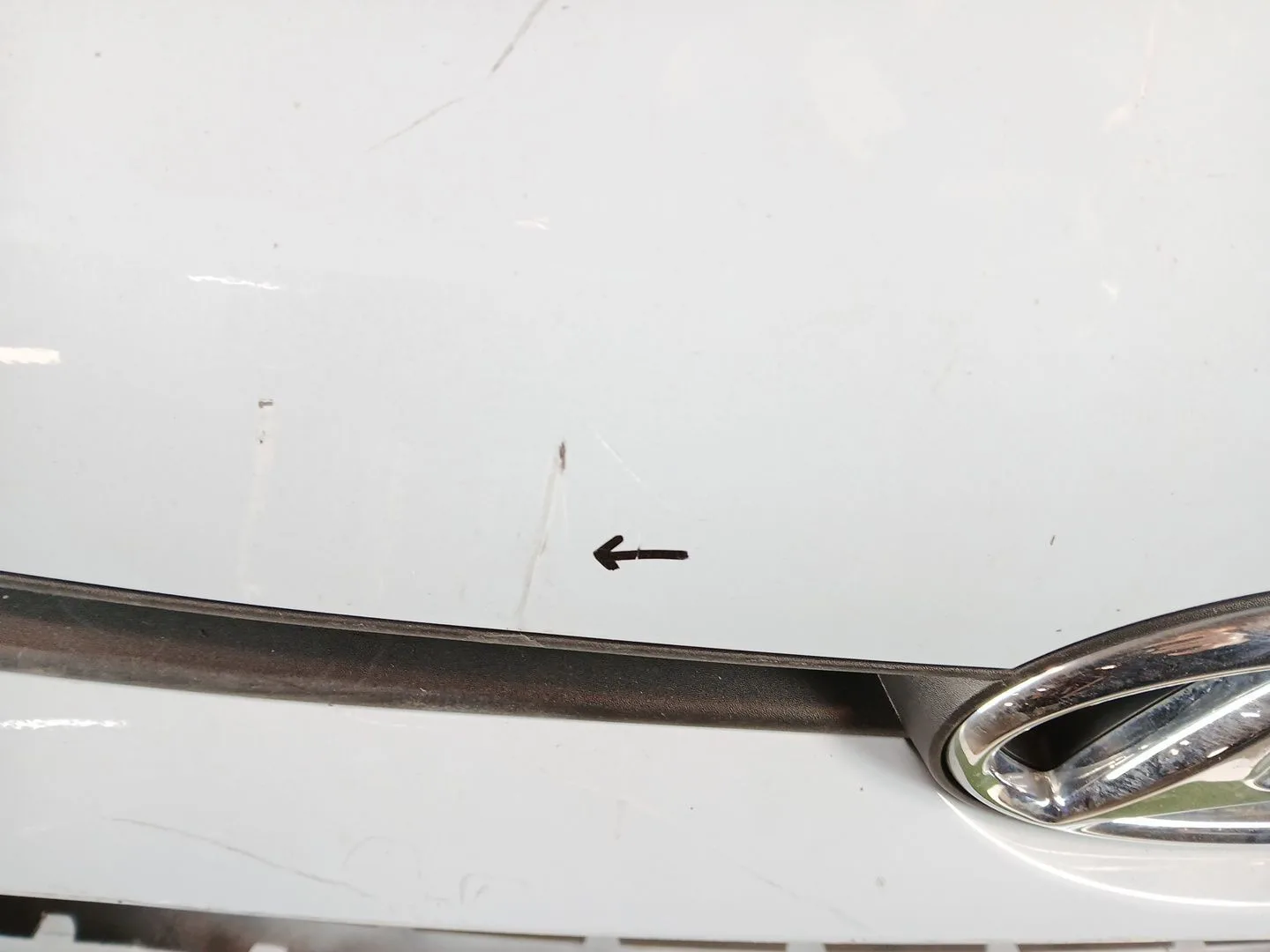 Paragolpes Delantero para Hyundai I20 Ii (Gb, Ib)