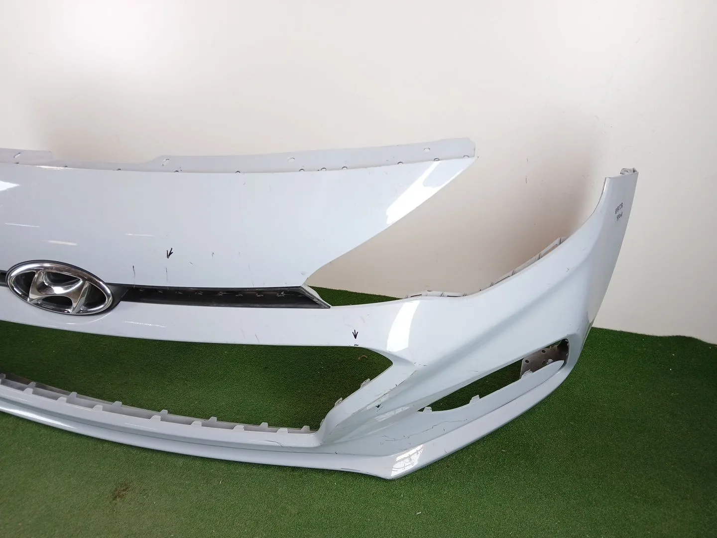 Paragolpes Delantero para Hyundai I20 Ii (Gb, Ib)