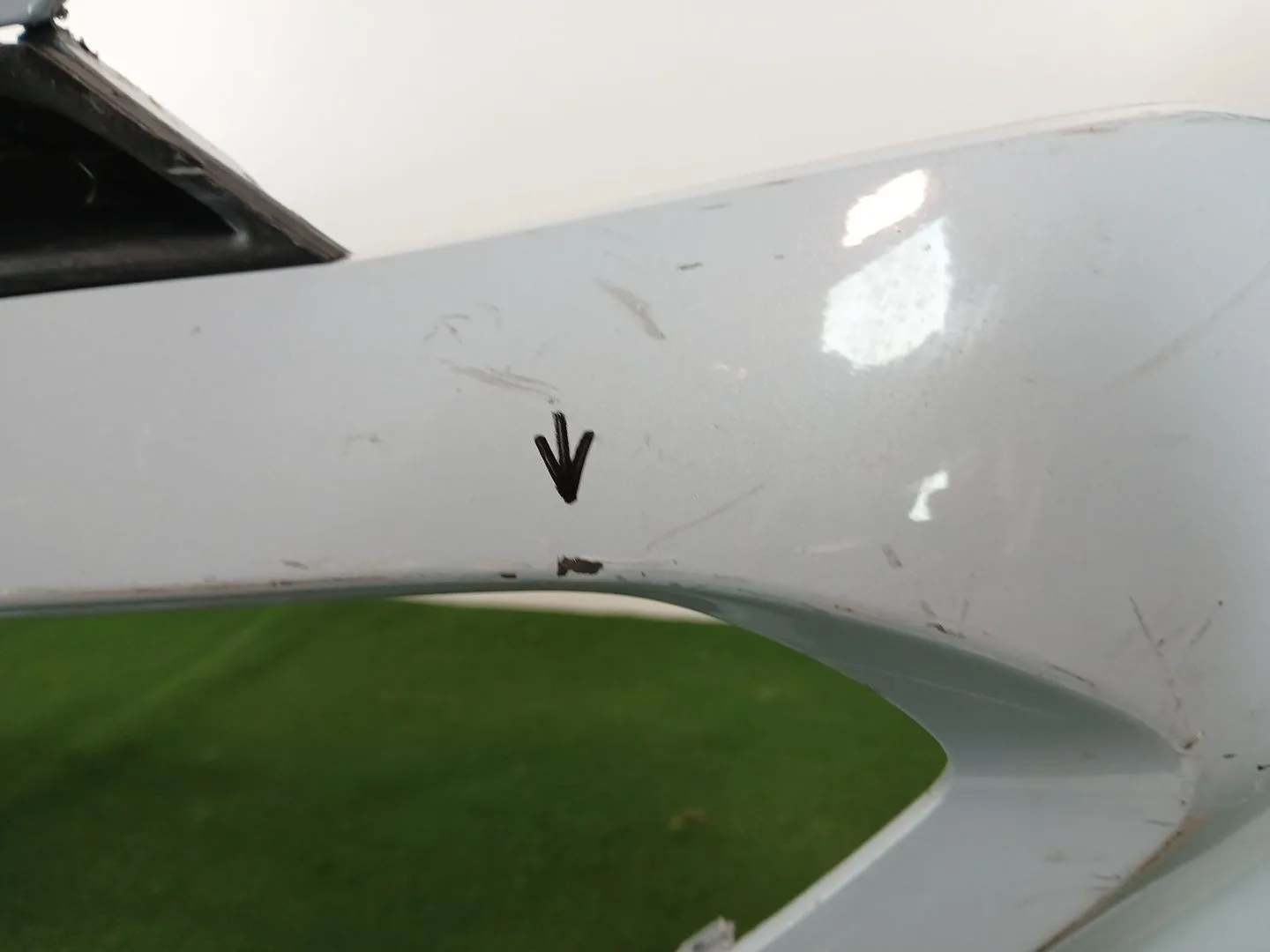 Paragolpes Delantero para Hyundai I20 Ii (Gb, Ib)