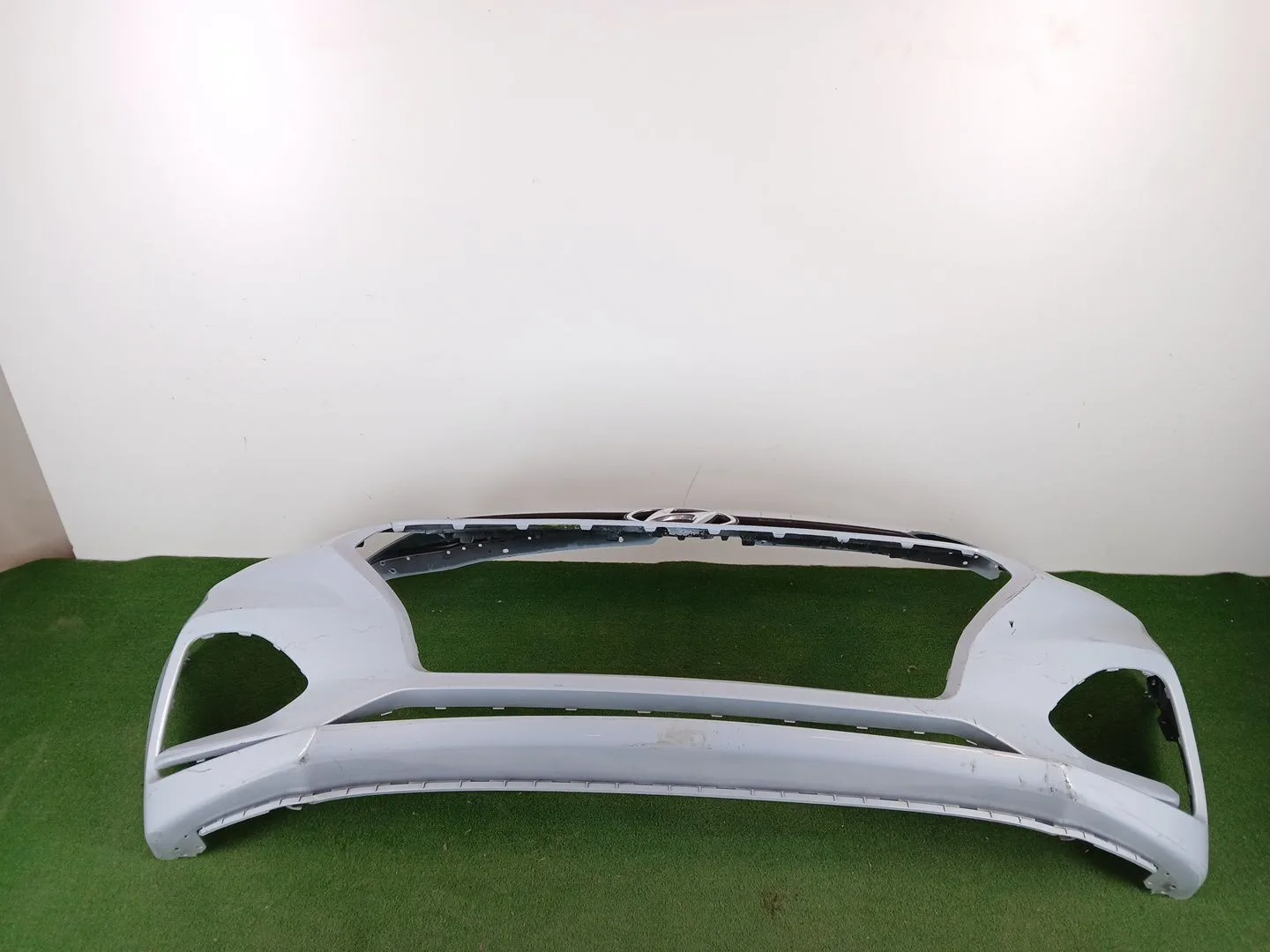 Paragolpes Delantero para Hyundai I20 Ii (Gb, Ib)