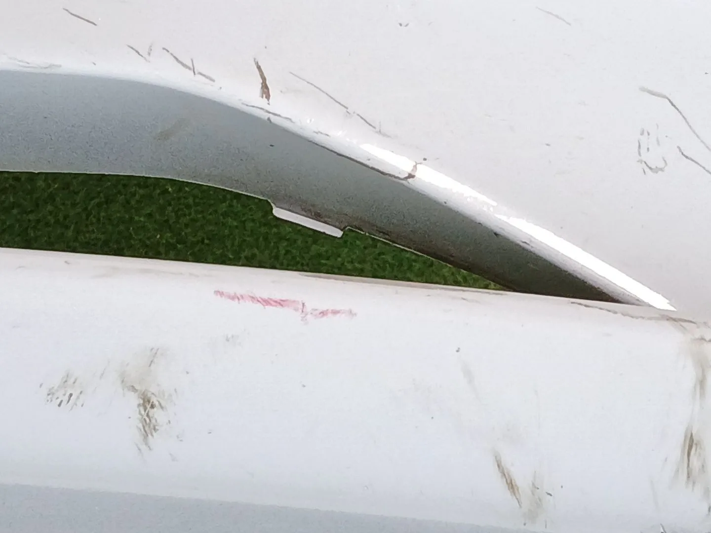 Paragolpes Delantero para Hyundai I20 Ii (Gb, Ib)
