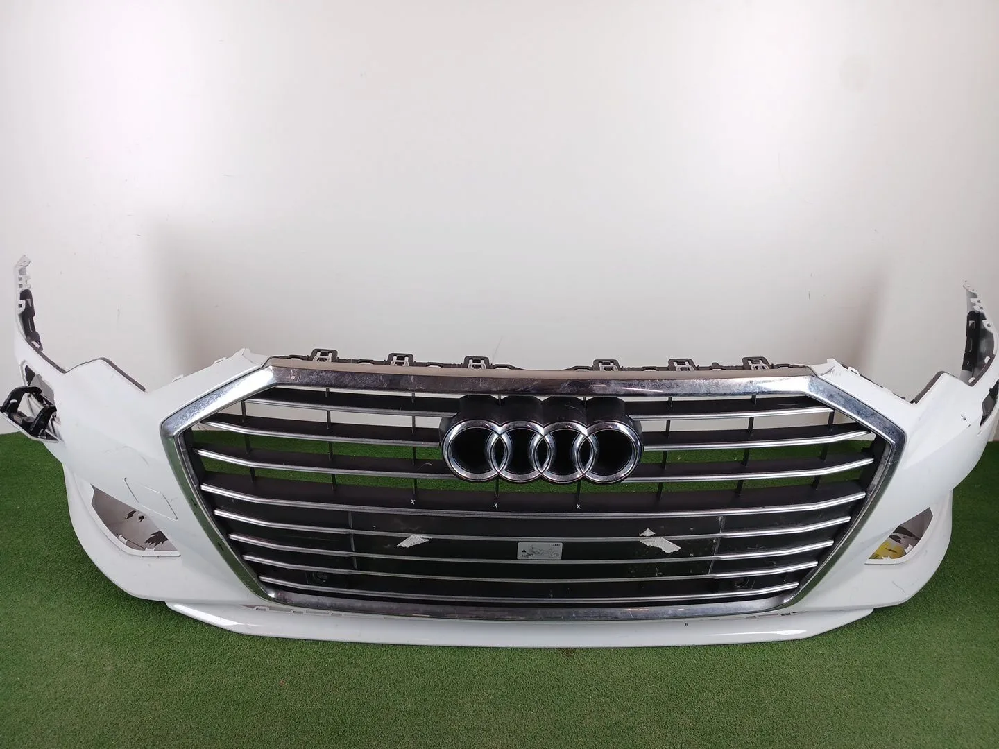 Paragolpes Delantero para Audi A6 Allroad C8 (4Ah)